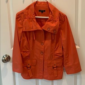 Salmon Colored Jacket